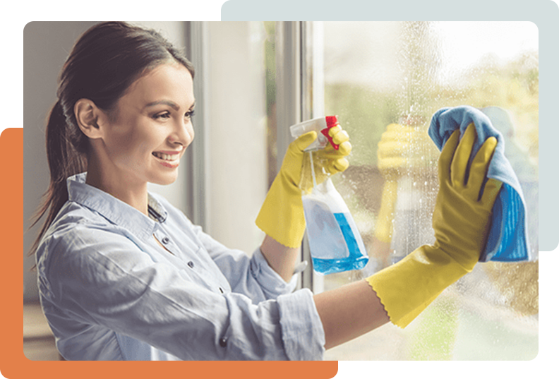 window cleaning services